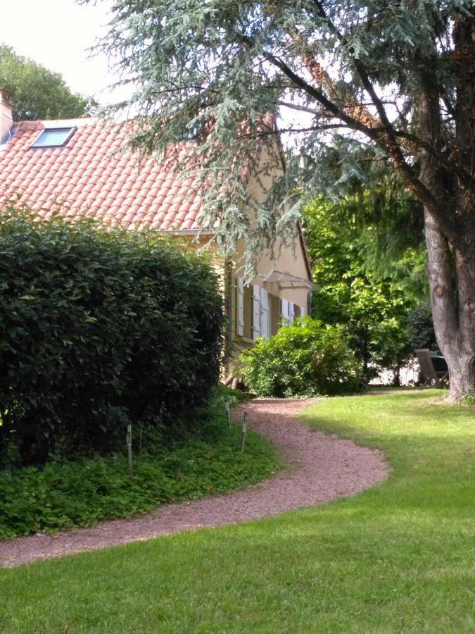 Le Cedre Enchante La Guiche Exterior photo