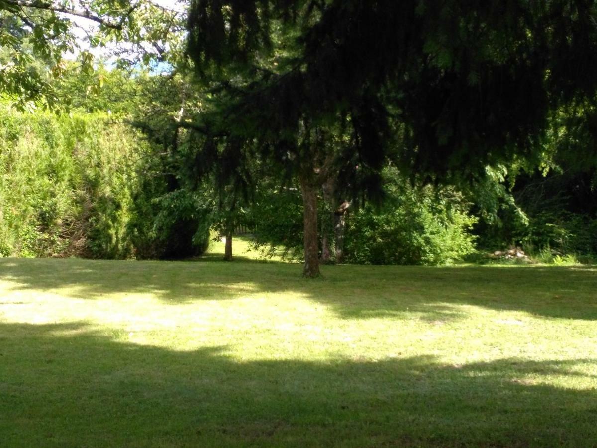 Le Cedre Enchante La Guiche Exterior photo