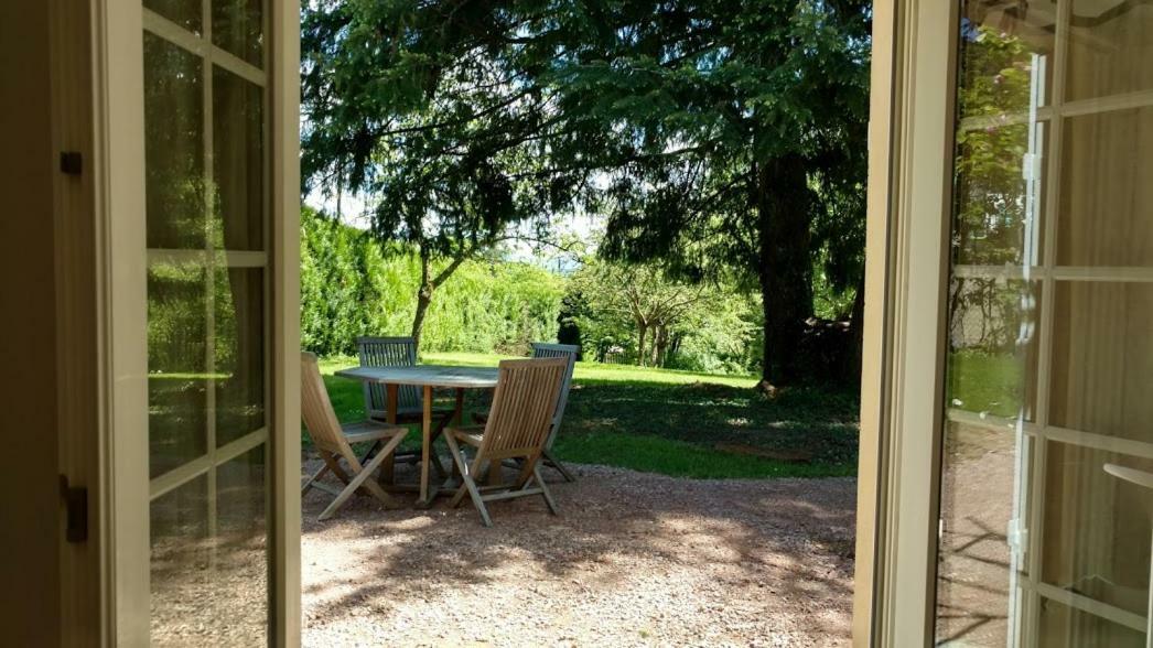 Le Cedre Enchante La Guiche Exterior photo